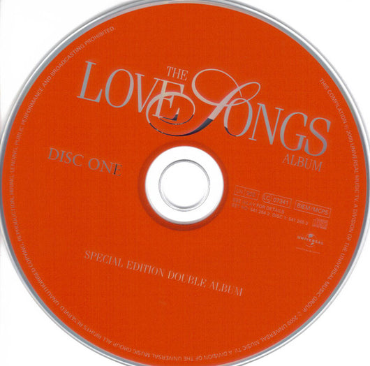 the-love-songs-album