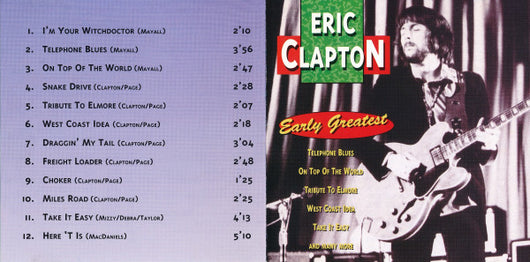 early-greatest