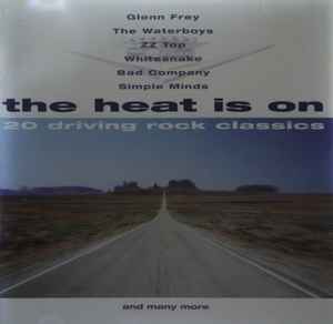 the-heat-is-on---20-driving-rock-classics