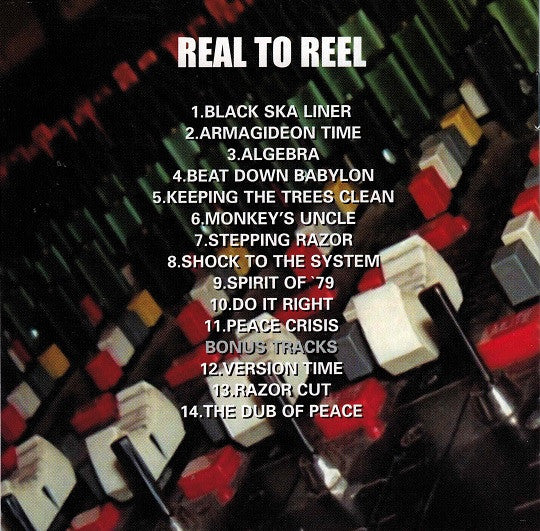 real-to-reel