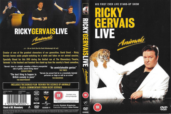 live:-animals