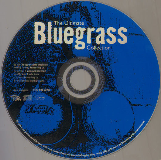 the-ultimate-bluegrass-collection