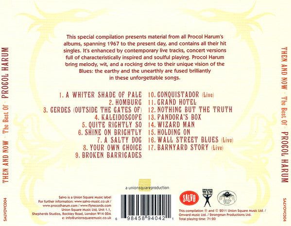 the-best-of-procol-harum-then-&-now