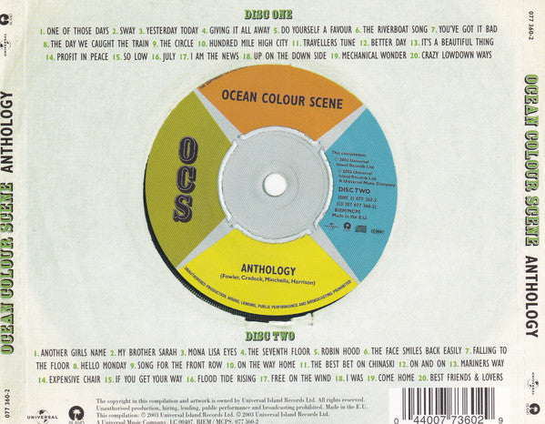 anthology