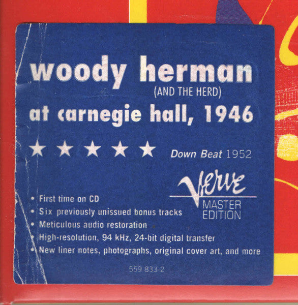 at-carnegie-hall,-1946