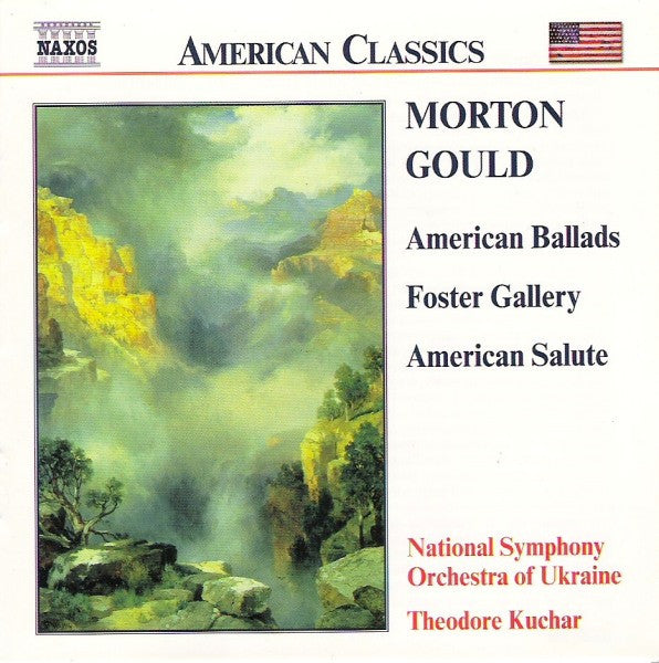 american-ballads-/-foster-gallery-/-american-salute