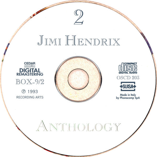 anthology