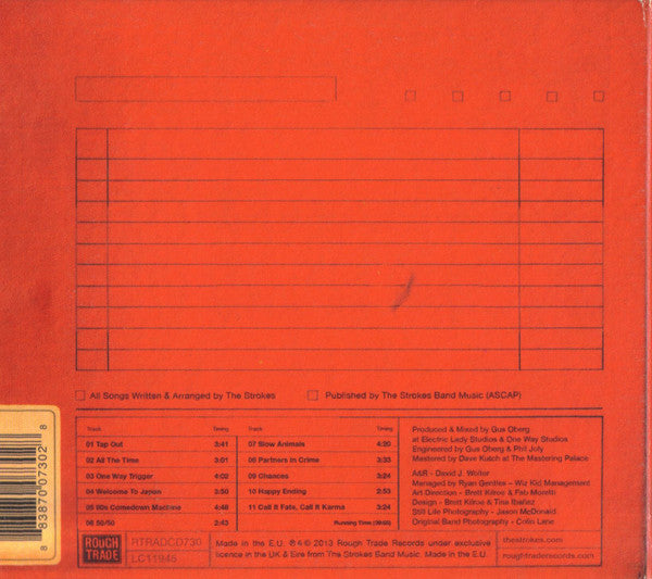 comedown-machine