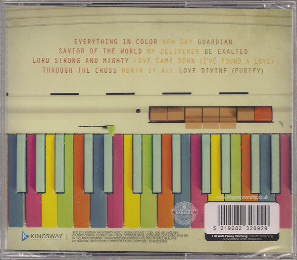 everything-in-color