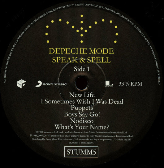 speak-&-spell