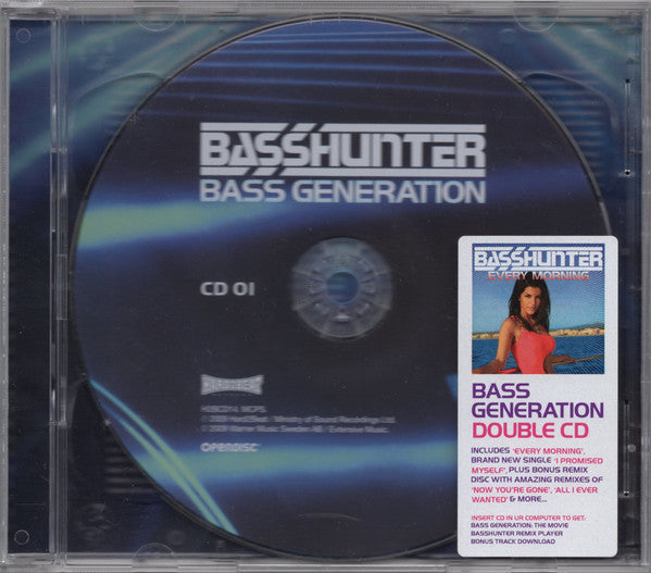 bass-generation