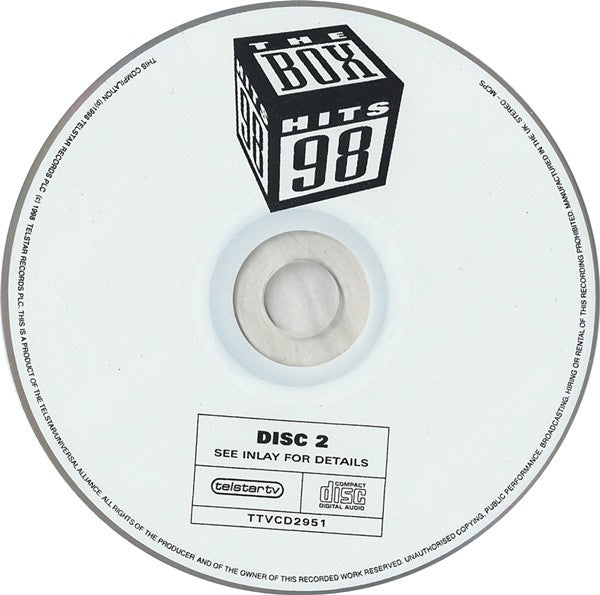 the-box-hits-98