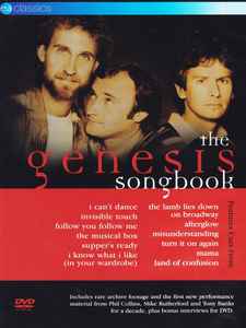 the-genesis-songbook