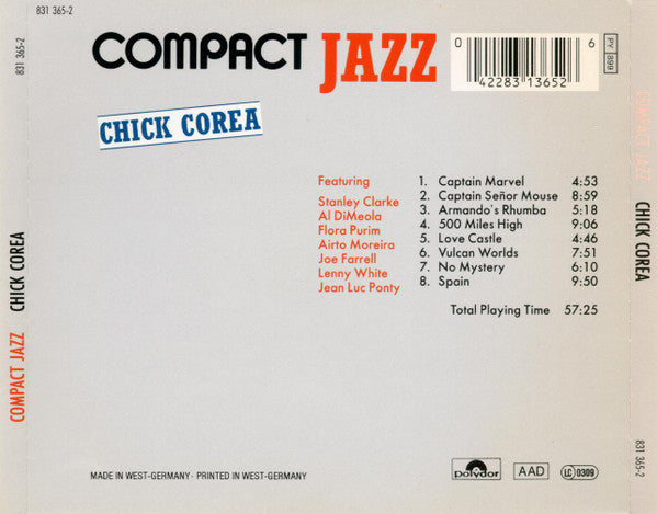 chick-corea
