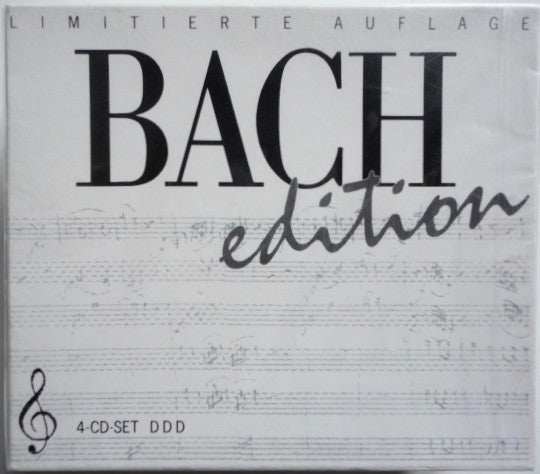 bach-edition