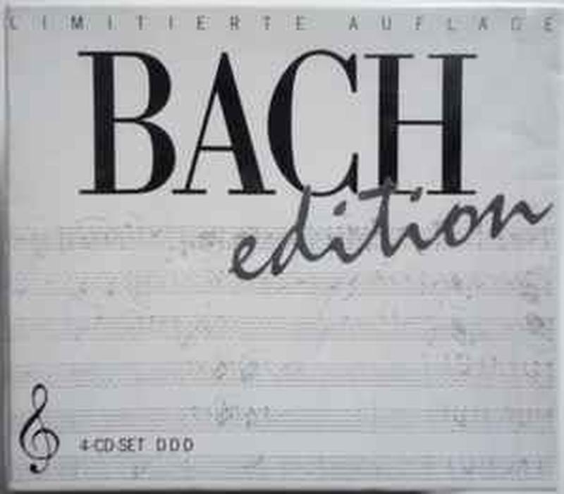 bach-edition