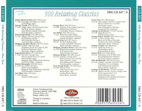 100-relaxing-classics