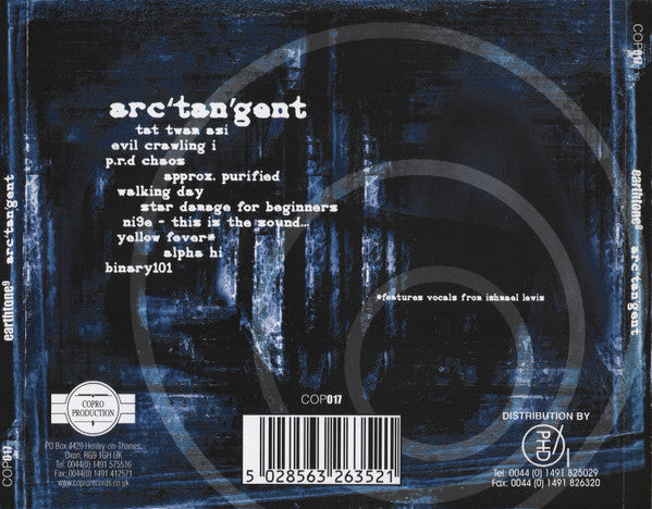 arctangent