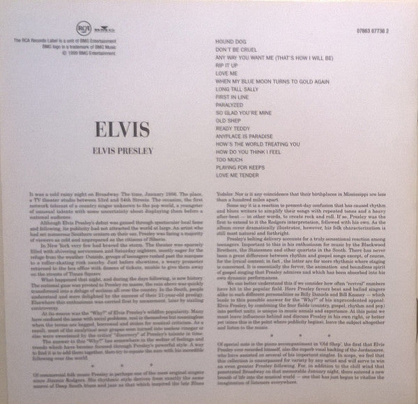elvis