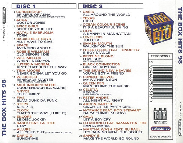 the-box-hits-98