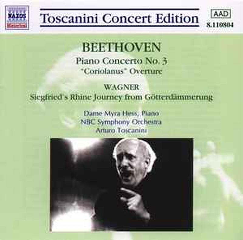 "coriolanus"-overture,-op.-62;-piano-concerto-no.-3-in-c-minor,-op.-37;-wagner:-götterdämmerung-"rhine-journey"