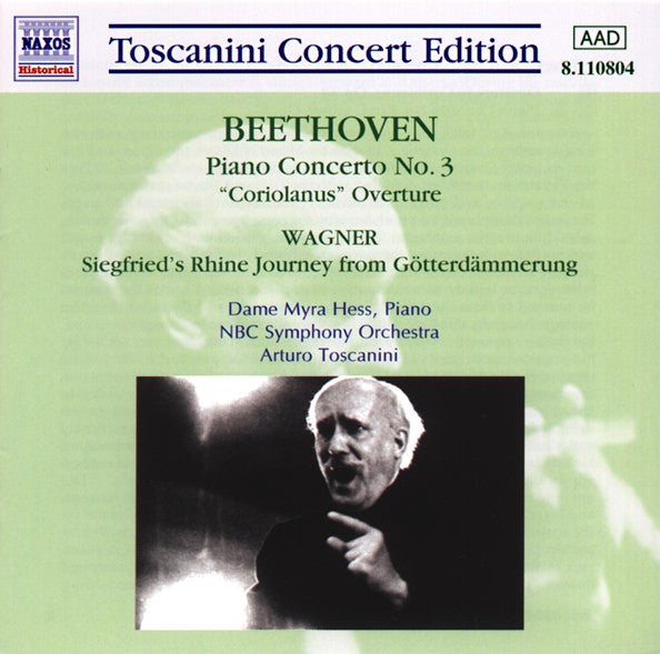 "coriolanus"-overture,-op.-62;-piano-concerto-no.-3-in-c-minor,-op.-37;-wagner:-götterdämmerung-"rhine-journey"