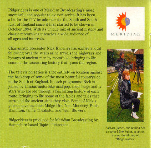 "ridgeriders"-(songs-of-the-southern-english-landscapes,-from-the-television-series)