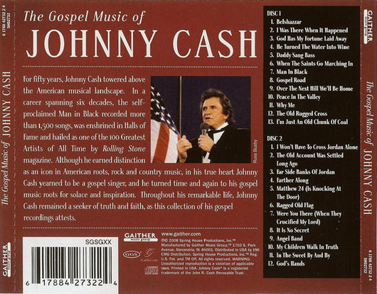 the-gospel-music-of-johnny-cash