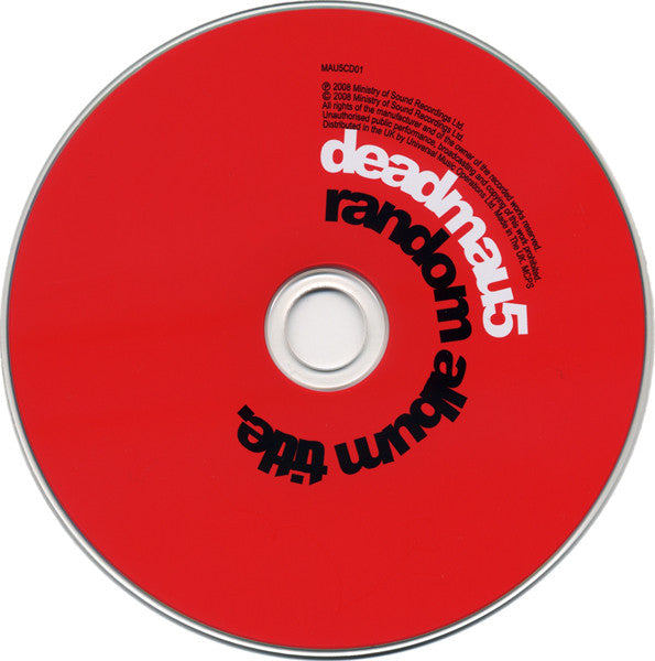 random-album-title.