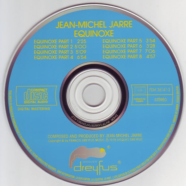 equinoxe