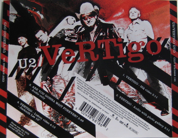 vertigo