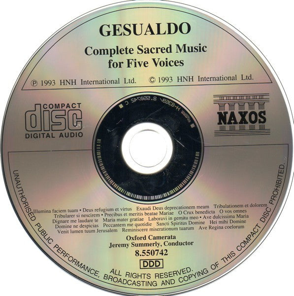 complete-sacred-music-for-five-voices