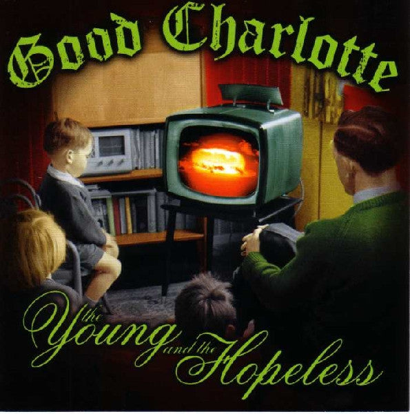 good-charlotte-/-the-young-and-the-hopeless