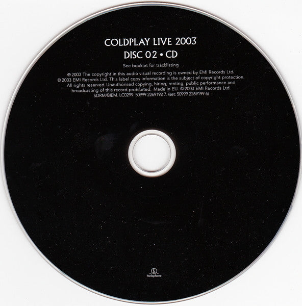 live-2003