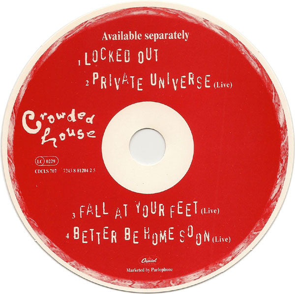locked-out