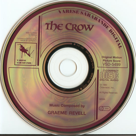 the-crow-(original-motion-picture-score)