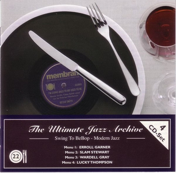 the-ultimate-jazz-archive---swing-to-bebop---modern-jazz