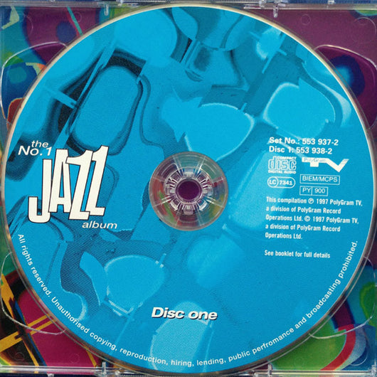 the-no.1-jazz-album