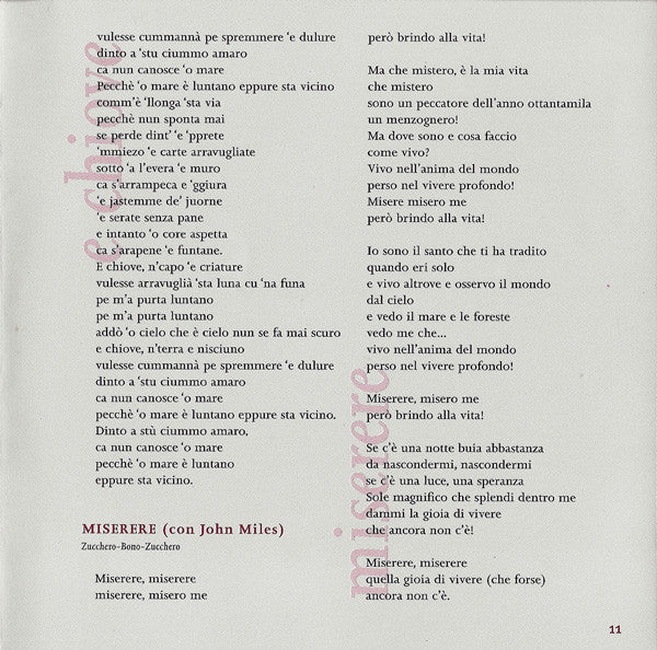 romanza