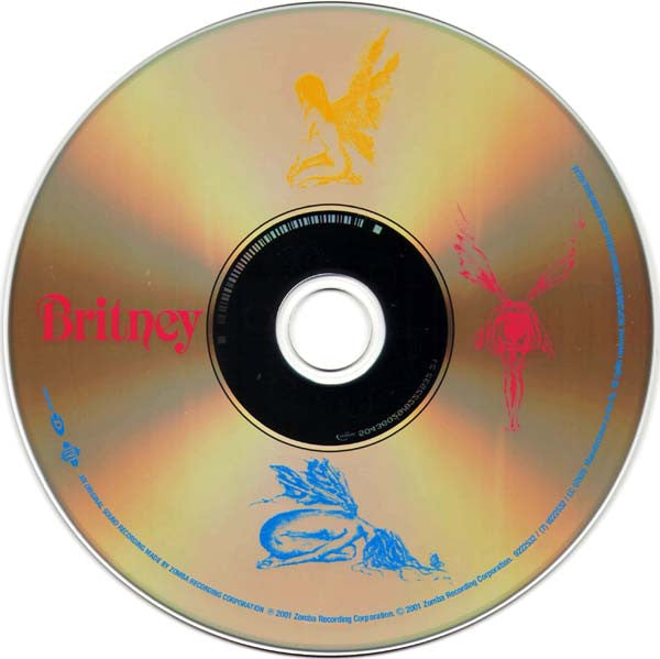 britney-/-in-the-zone