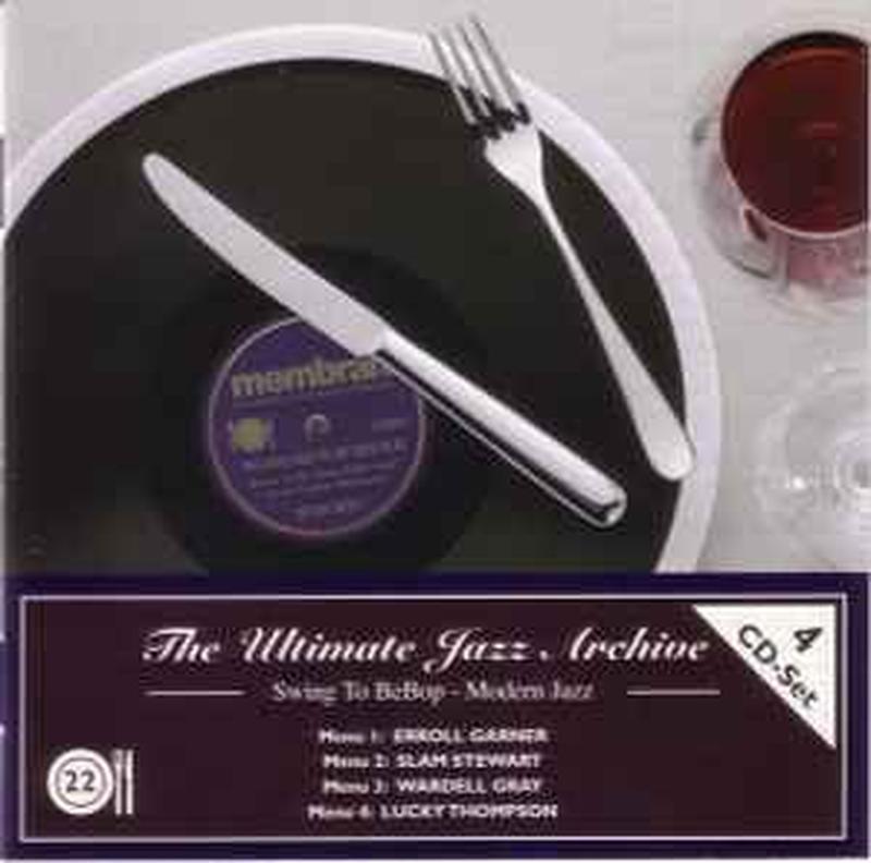 the-ultimate-jazz-archive---swing-to-bebop---modern-jazz