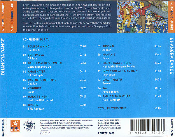 the-rough-guide-to-bhangra-dance