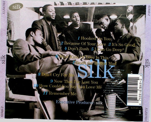 silk