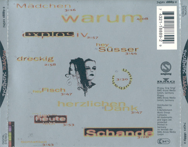 mädchen