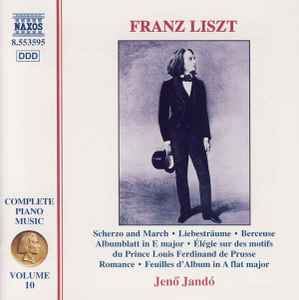 scherzo-and-march-•-liebesträume-•-berceuse-•-albumblatt-in-e-major-•-élégie-sur-des-motifs-du-prince-louis-ferdinand-de-prusse-•-romance-•-feuilles-dalbum-in-a-flat-major-