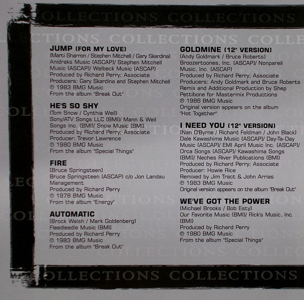 collections