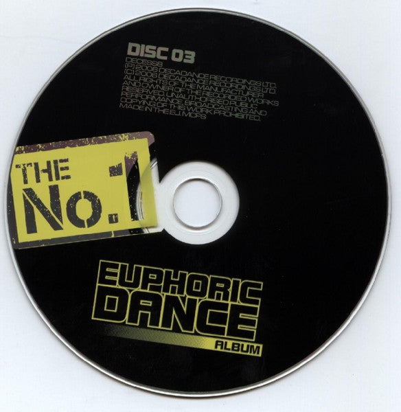 the-no.1-euphoric-dance-album