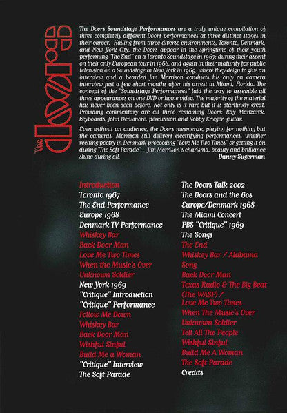 soundstage-performances