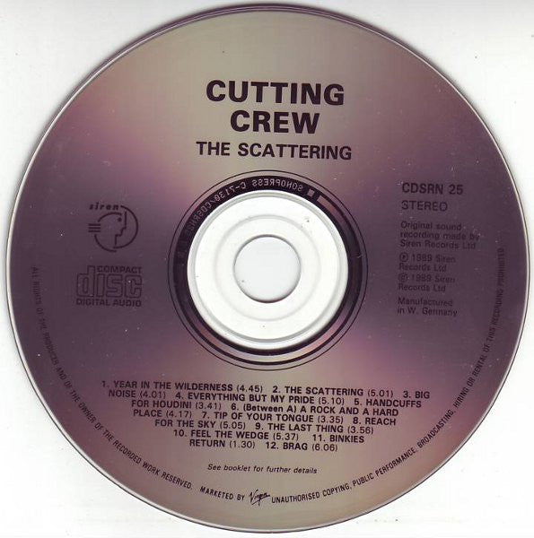 the-scattering