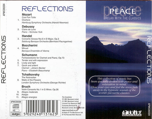 peace:-relax-with-the-classics---reflections